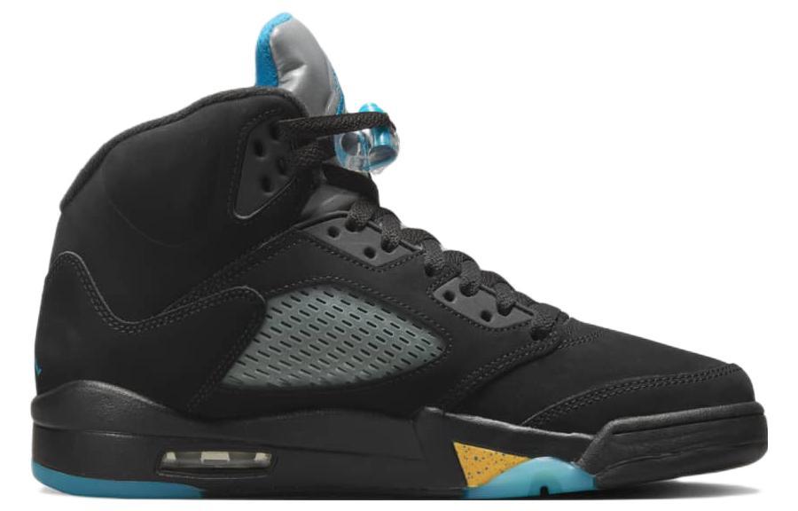 Air Jordan 5 Retro 'Aqua' купить в интернет-магазине Yoocart с быстрой доставкой по России.