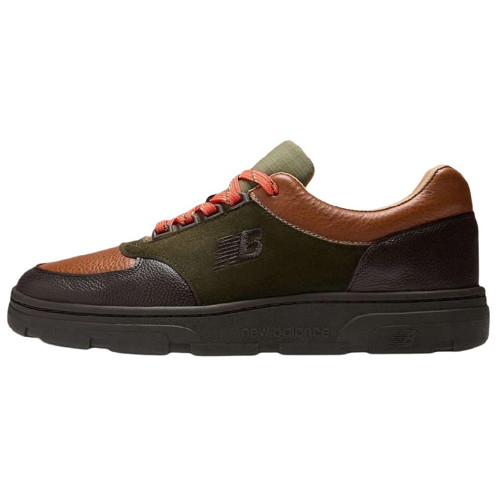 New Balance Drake's X Allerdale Made In England 'Seal Brown Rosin'