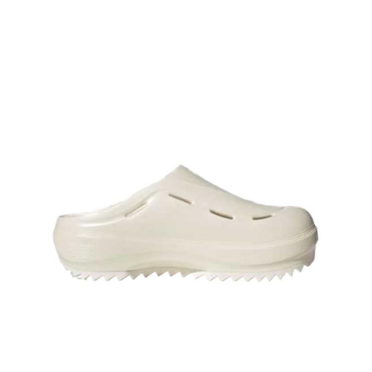 Adidas OZWAVE CLOG Abrasion Resistant Slip Resistant Closed Toe Slippers Unisex Pearlescent купить в интернет-магазине Yoocart с быстрой доставкой по России.