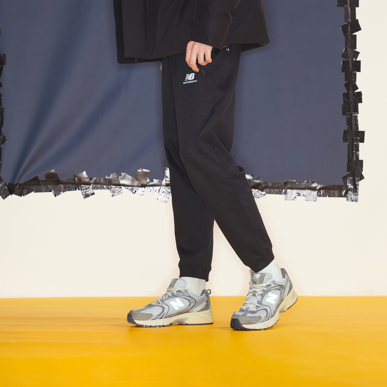 New Balance 530 'Vintage Grey Matter' купить в интернет-магазине Yoocart с быстрой доставкой по России.
