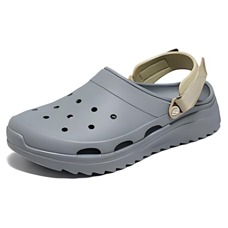 Skechers Foamies Clogs Men's Charcoal Gray купить в интернет-магазине Yoocart с быстрой доставкой по России.