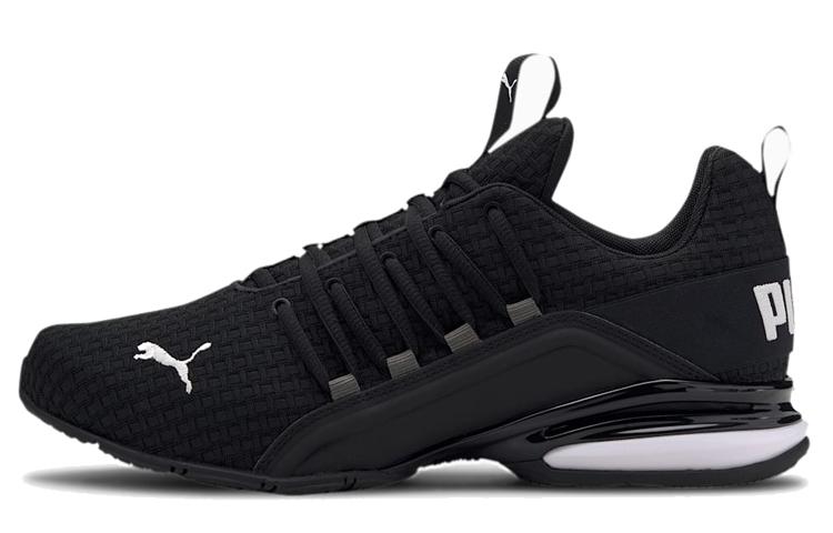 Puma Axelion Black White