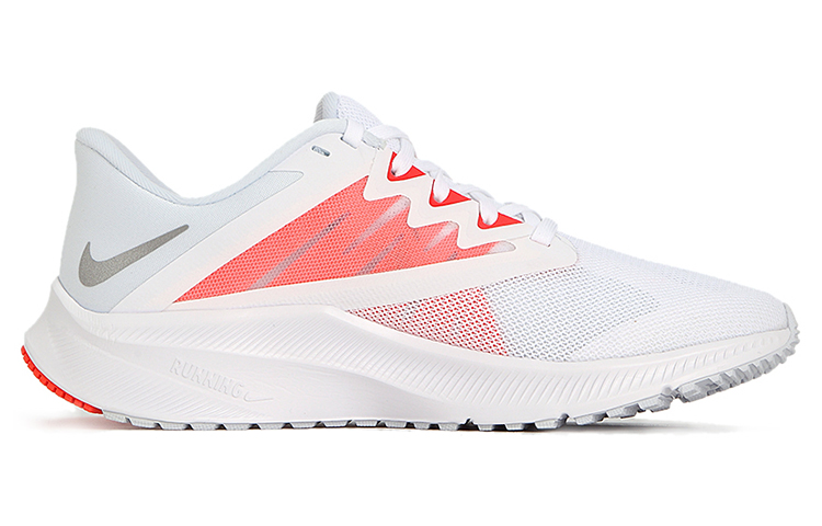 Nike Quest 3 'White Bright Crimson' Women's купить в интернет-магазине Yoocart с быстрой доставкой по России.