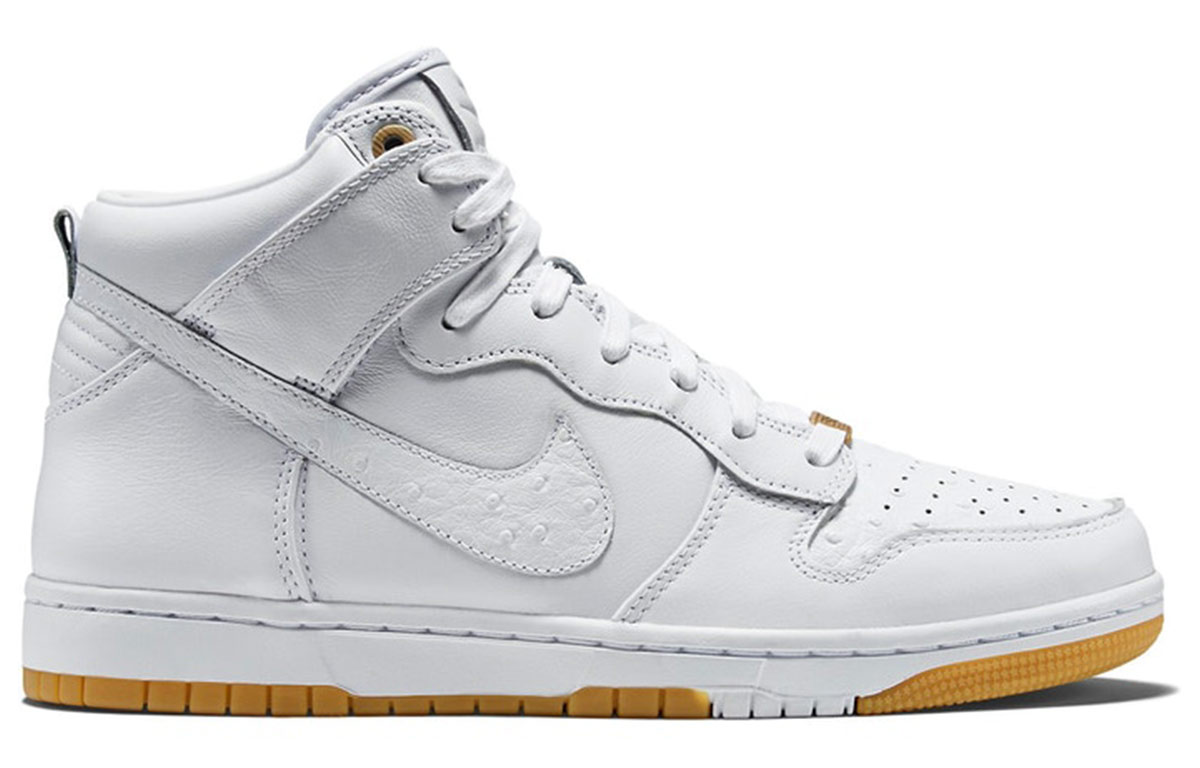 Nike Dunk Cmft White Gum