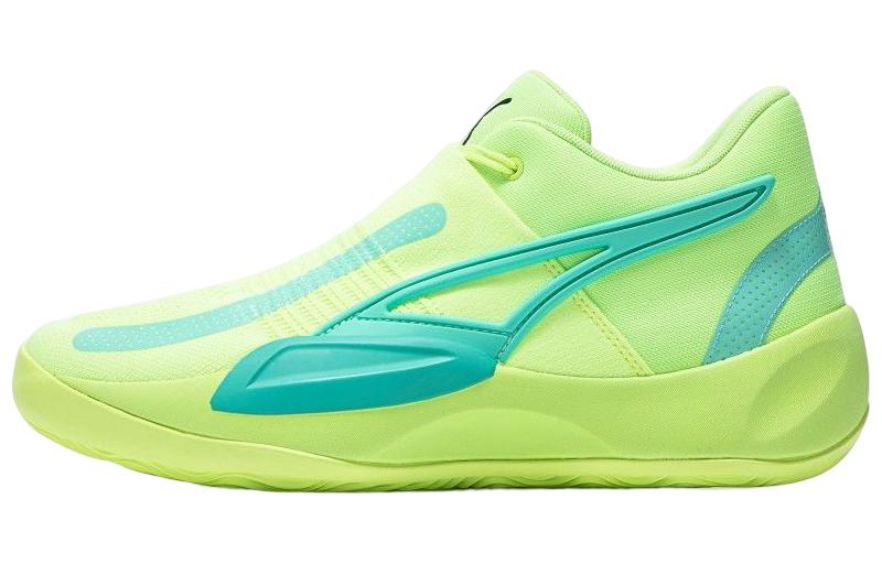 PUMA Rise Nitro 'Electric Peppermint'