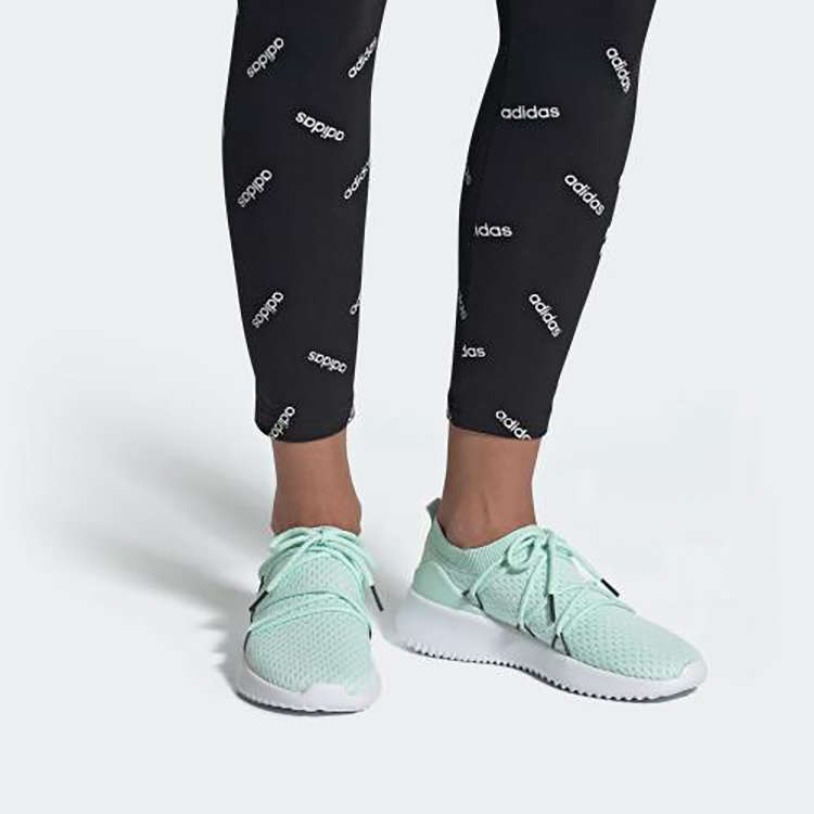 Adidas Neo Ultimafusion Sports Casual Shoes 'Light Green White' Women's купить в интернет-магазине Yoocart с быстрой доставкой по России.