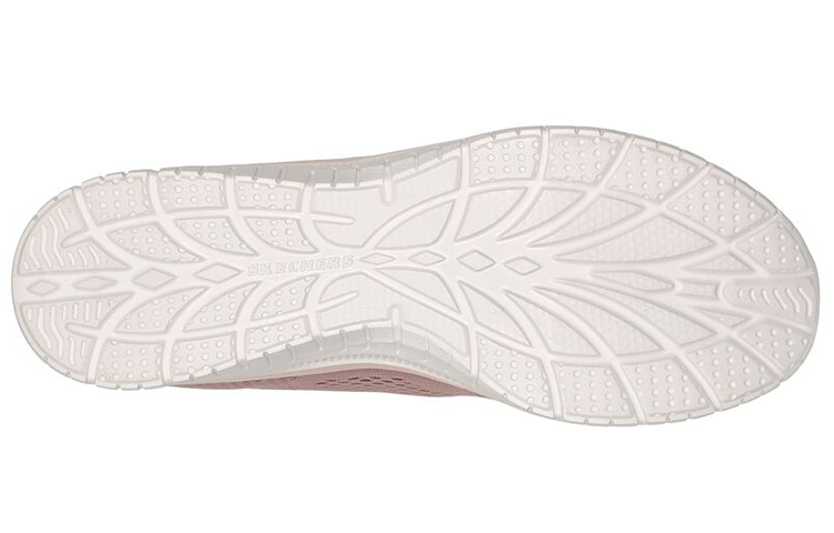 Skechers Virtue Abrasion Resistant Breathable Low Top Casual Shoes Women's Pink купить в интернет-магазине Yoocart с быстрой доставкой по России.