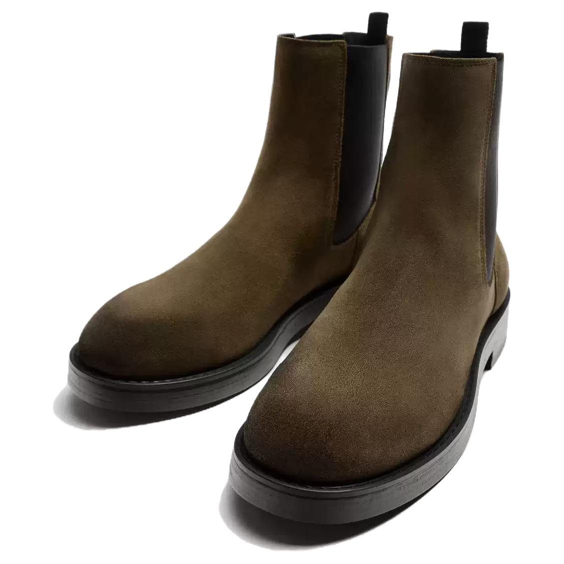 ZARA Chelsea Boots Men's купить в интернет-магазине Yoocart с быстрой доставкой по России.