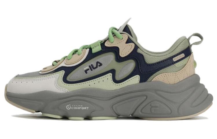 FILA Mars 1S Sneakers 'Grey Green' Women's