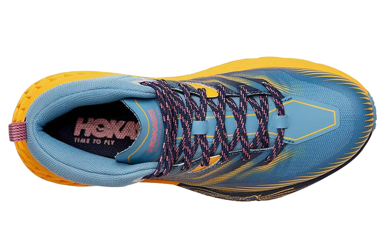 HOKA ONE ONE Speedgoat Mid 2 Gtx 'Provincial Blue' Women's купить в интернет-магазине Yoocart с быстрой доставкой по России.