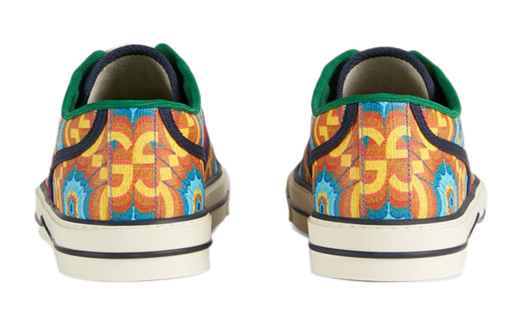 GUCCI Tennis 1977 'Kaleidoscope' купить в интернет-магазине Yoocart с быстрой доставкой по России.