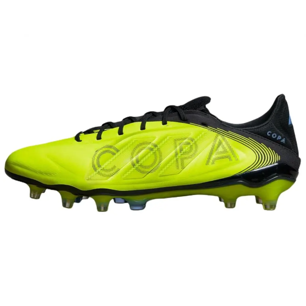 Adidas Copa Pure 3 Abrasion Resistant Soccer Shoes Unisex Green