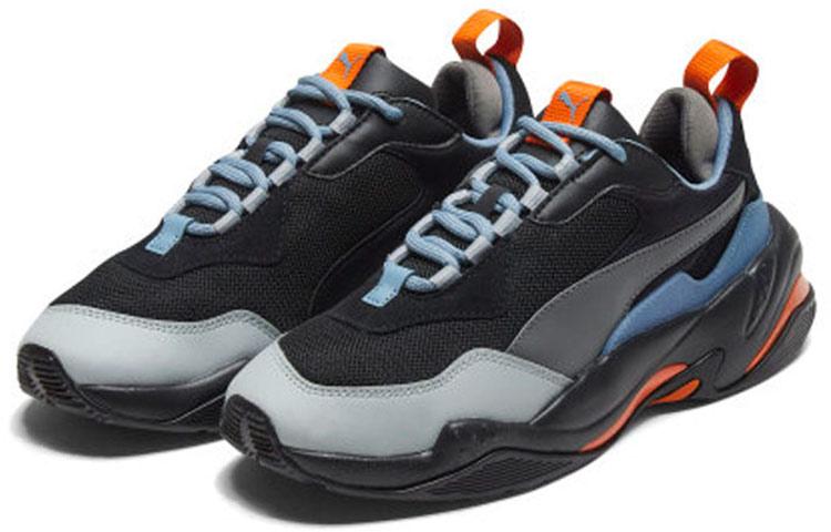 PUMA Thunder Fashion 2.0 'Black Gray Blue' купить в интернет-магазине Yoocart с быстрой доставкой по России.