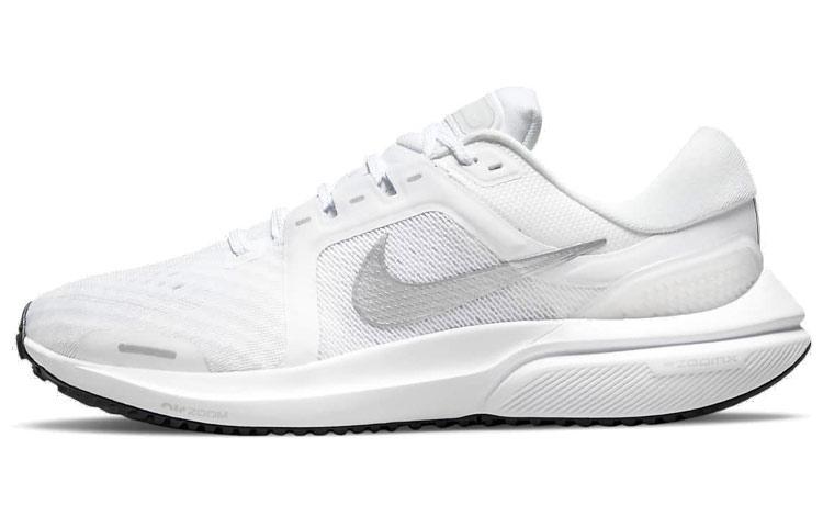 Nike Air Zoom Vomero 16 White Metallic Silver Women's