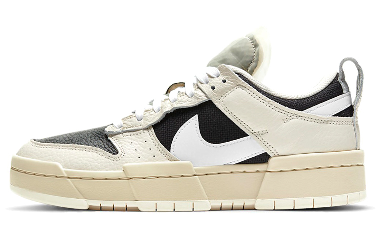 Nike Dunk Low Disrupt 'Pale Ivory Black' Women's