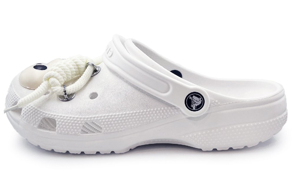 Crocs Classic Clog Clogs Unisex White