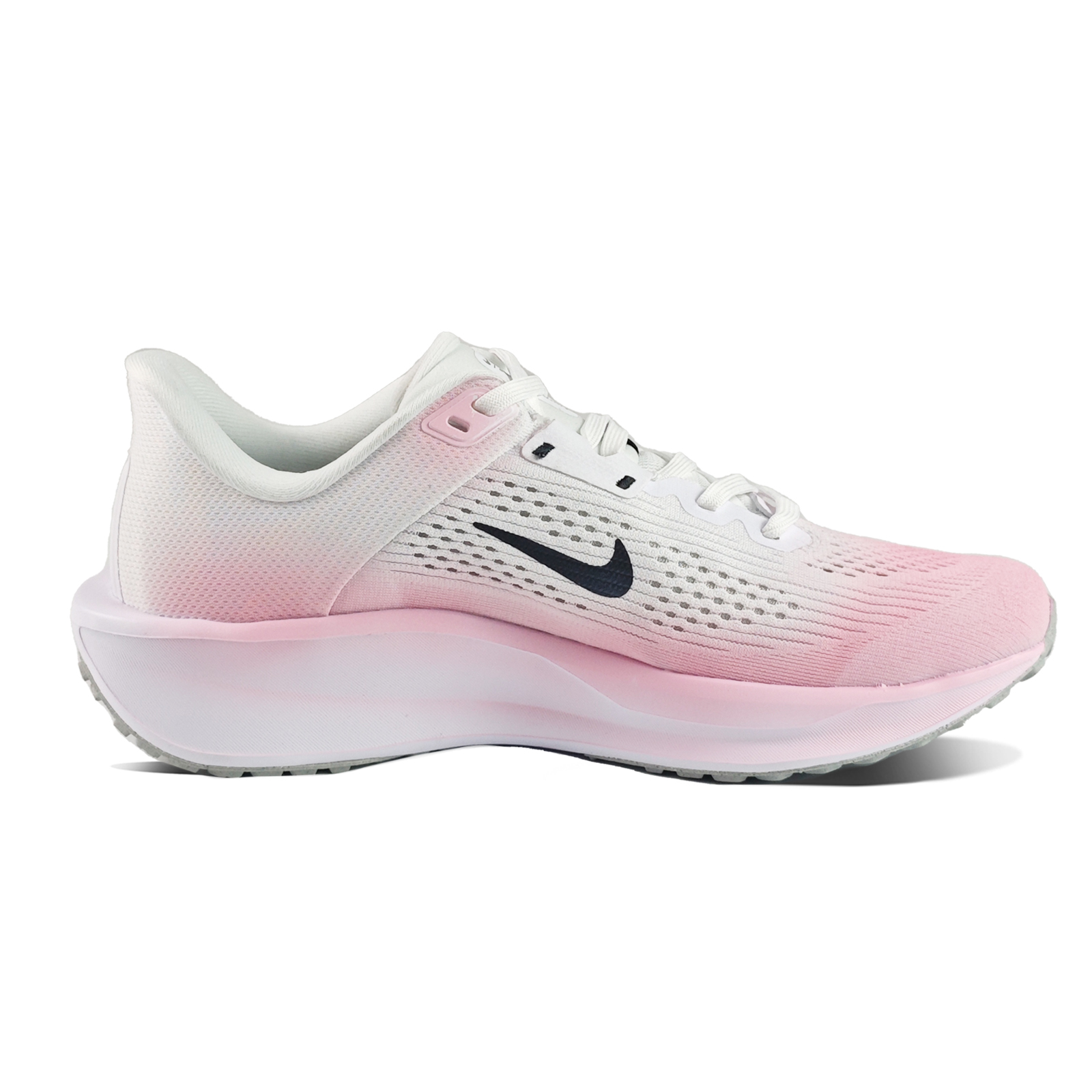 Nike Quest 6 Abrasion Resistant Breathable Low Top Running Shoes Unisex Pink