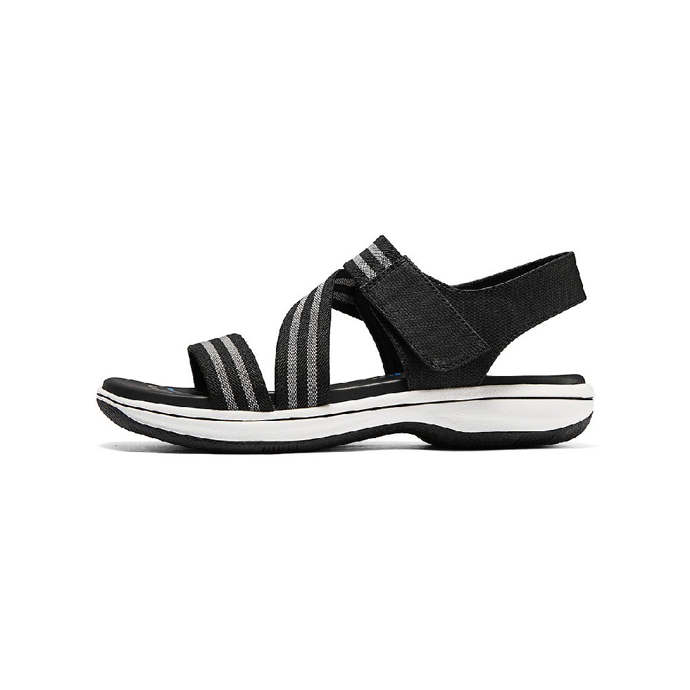 Skechers Modern Comfort Beach Sandals Women's Black