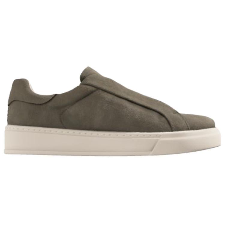 ZARA Low top Skateboard Shoes Men's Taupe купить в интернет-магазине Yoocart с быстрой доставкой по России.