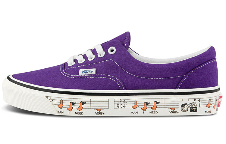 Vans Style 95 Purple Unisex