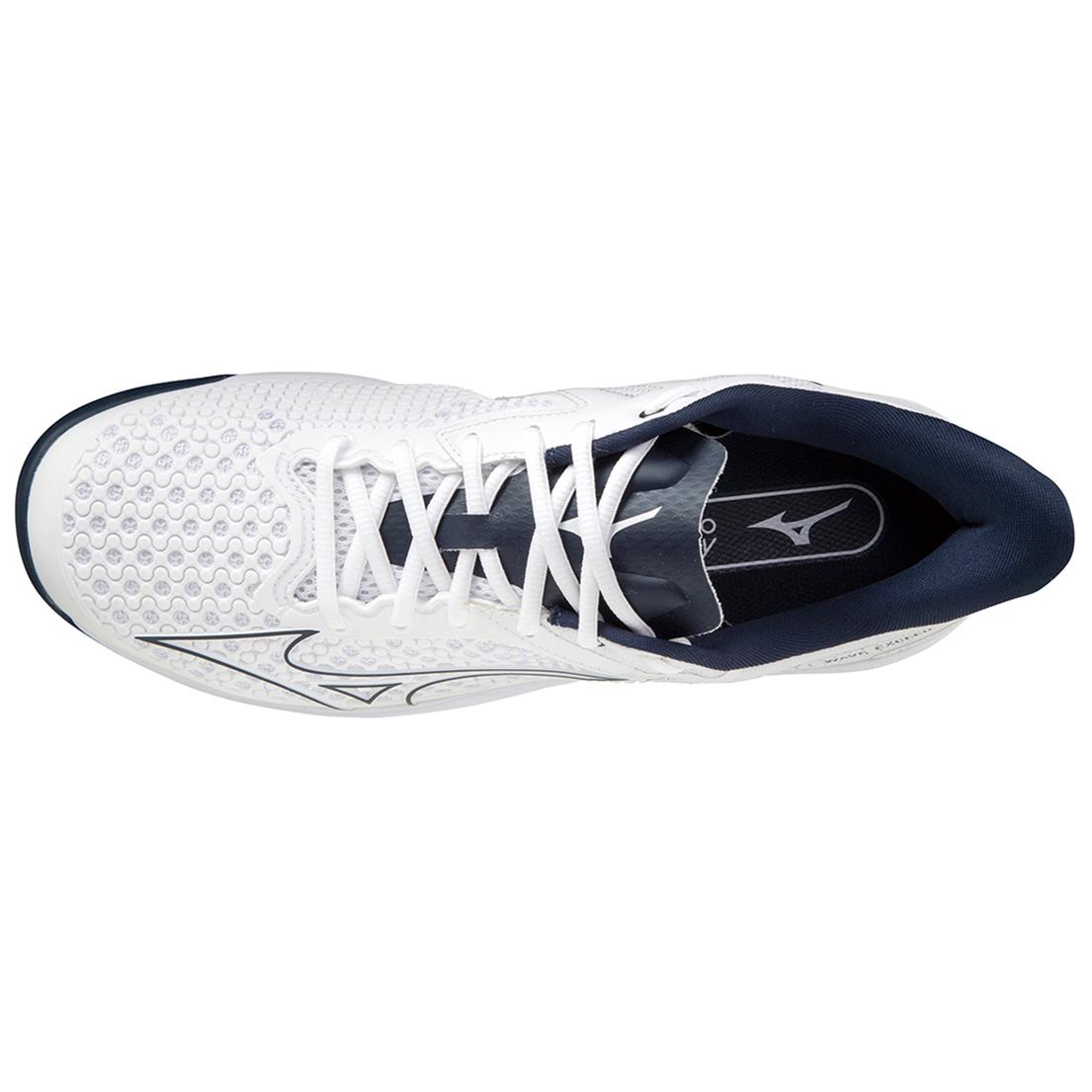 Mizuno Wave Exceed Tour 5 Cushioning, Wear Resistant Low Top Tennis Shoes Men's купить в интернет-магазине Yoocart с быстрой доставкой по России.
