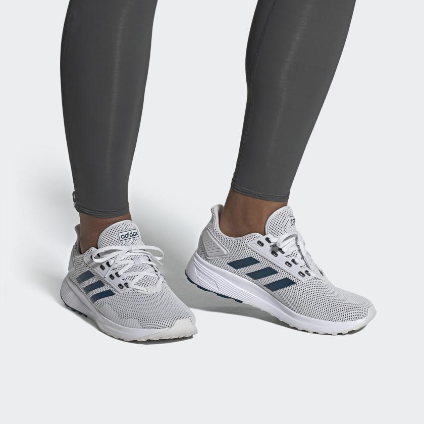 Adidas Duramo 9 'Grey Blue' купить в интернет-магазине Yoocart с быстрой доставкой по России.