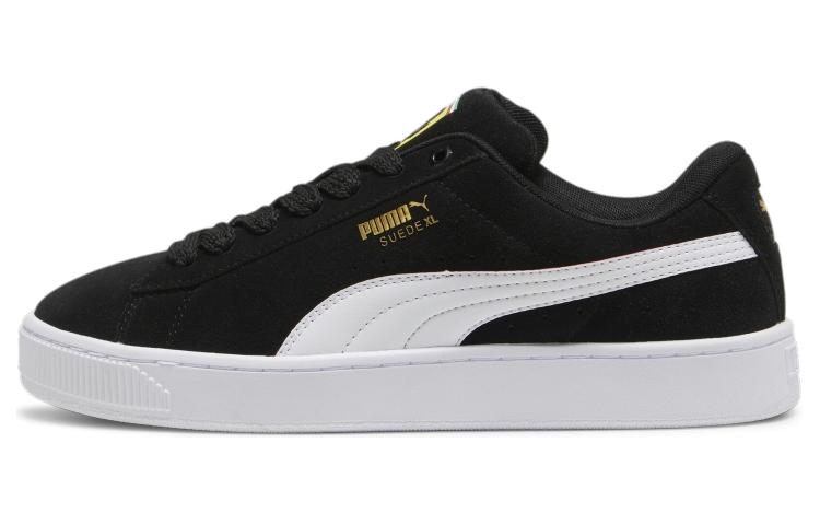Puma Scuderia Ferrari X Suede XL 'Black White'