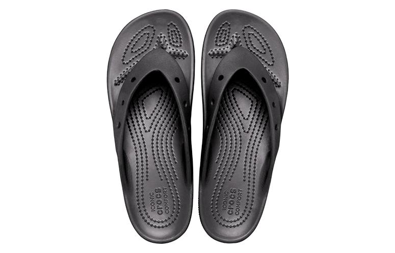 Crocs Classic Platform Flip 'Black' Women's купить в интернет-магазине Yoocart с быстрой доставкой по России.
