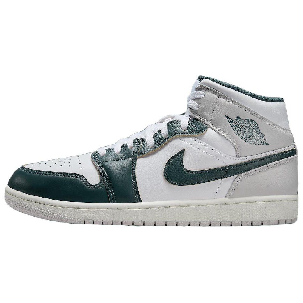 JORDAN 1 Mid Se Oxidized Green