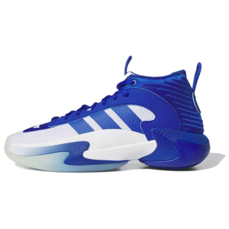 Adidas Exhibit Select Cloud White Royal Blue Women's