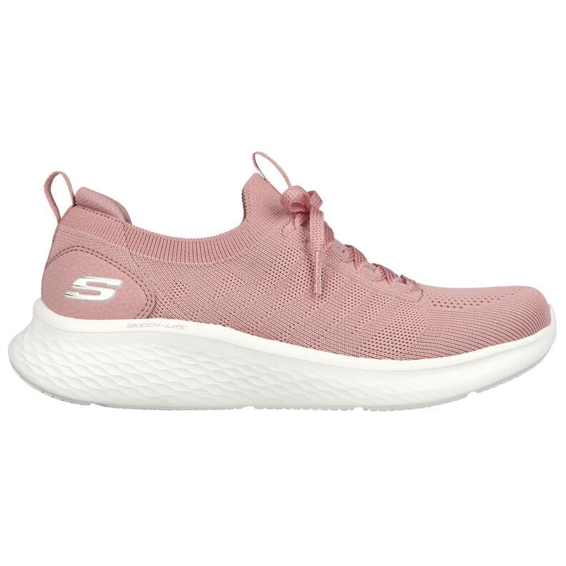 Skechers Skech-Lite Pro Vivid Valley Wear-Resistant Low-Top Casual Shoes Women's Pink купить в интернет-магазине Yoocart с быстрой доставкой по России.