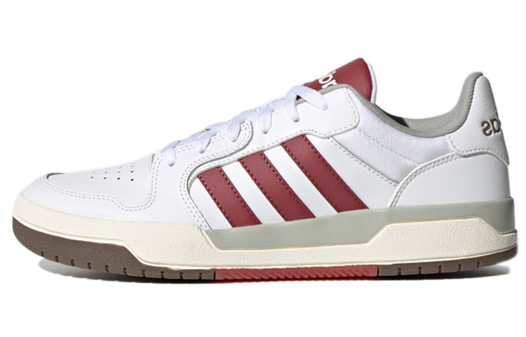 Adidas Entrap 'White Red'