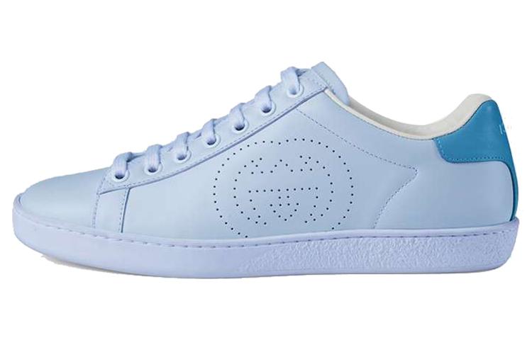 GUCCI Women's Ace 'Interlocking G Blue' Women's