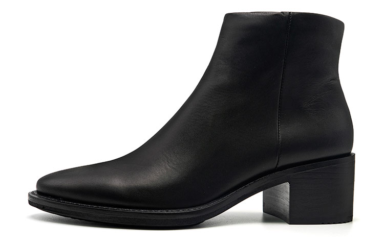 Ecco Shaping Collection Ankle Boots Women's Black