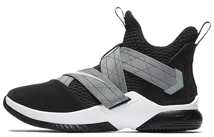 Nike LeBron Zoom Soldier 12 Air Raid