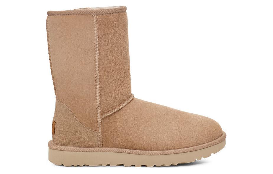 UGG Classic Short Ii Boot Beachwood Women's купить в интернет-магазине Yoocart с быстрой доставкой по России.