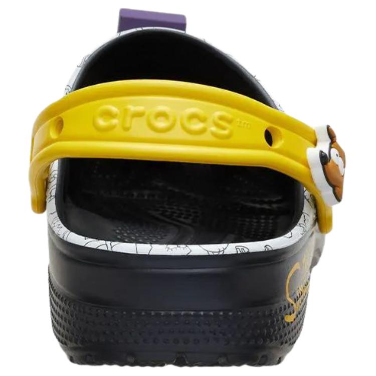 Crocs Classic Clog The Simpsons Intro Sequence