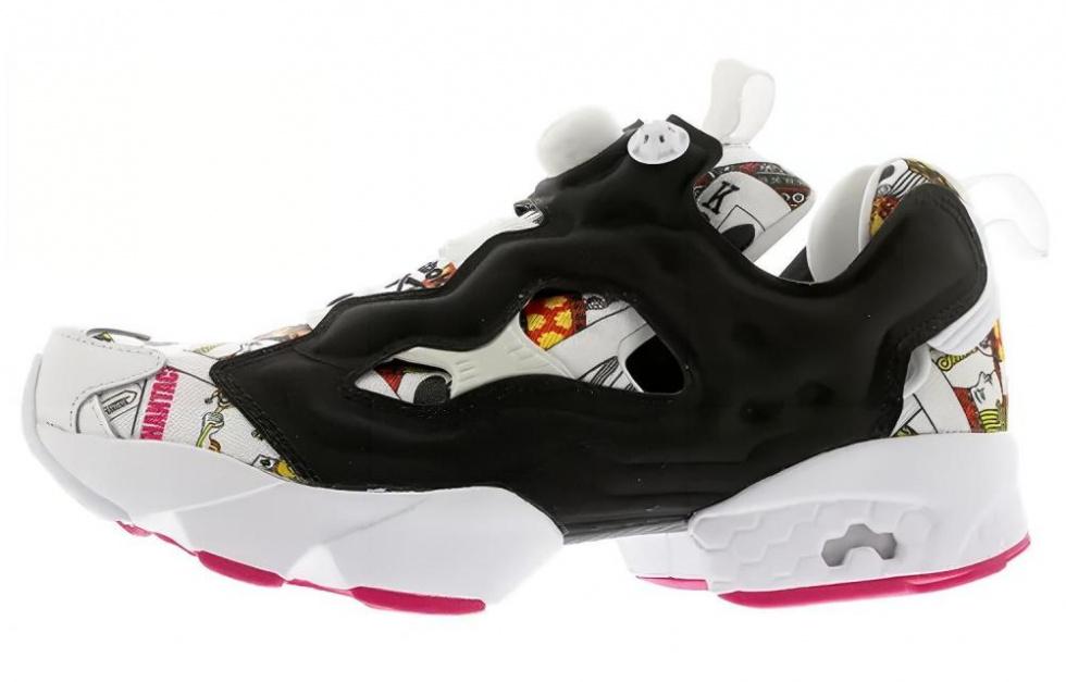 Reebok PHANTACi X Deal X InstaPump Fury 'Magic Show'