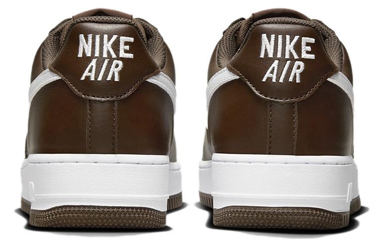 Nike Air Force 1 Low Retro Color Of The Month Chocolate купить в интернет-магазине Yoocart с быстрой доставкой по России.