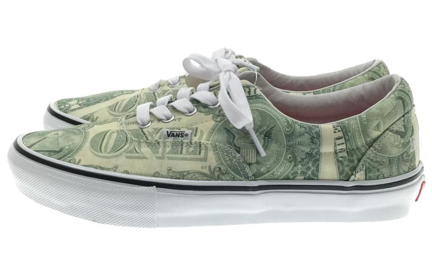 VANS Era Кроссовки для скейтбординга Низкие Унисекс