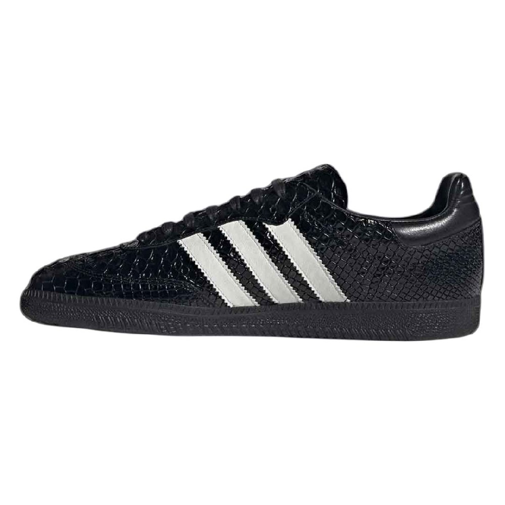Adidas Samba Og Made In Italy Black Croc