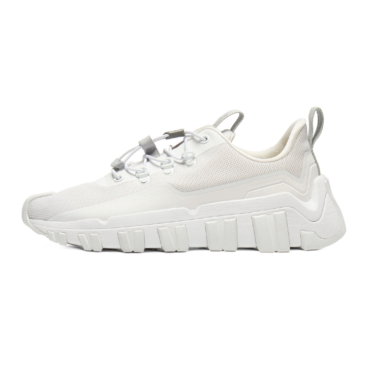 Onitsuka Tiger Cresty Cushioning, Wear Resistant Low top Casual Shoes Unisex White