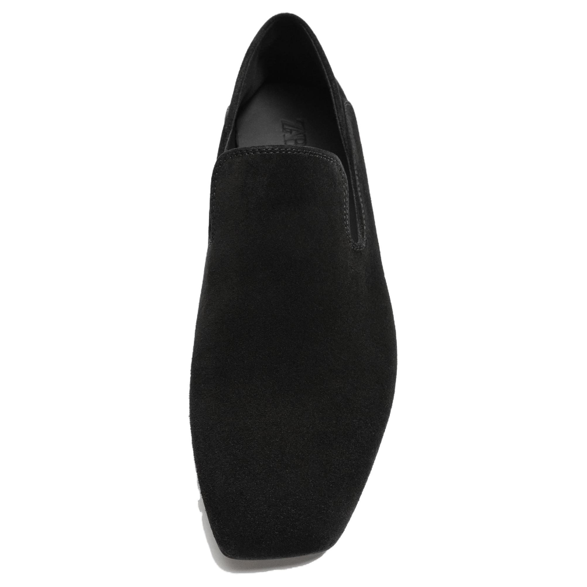 ZARA LIMITED EDITION Casual Shoes Men's Black купить в интернет-магазине Yoocart с быстрой доставкой по России.