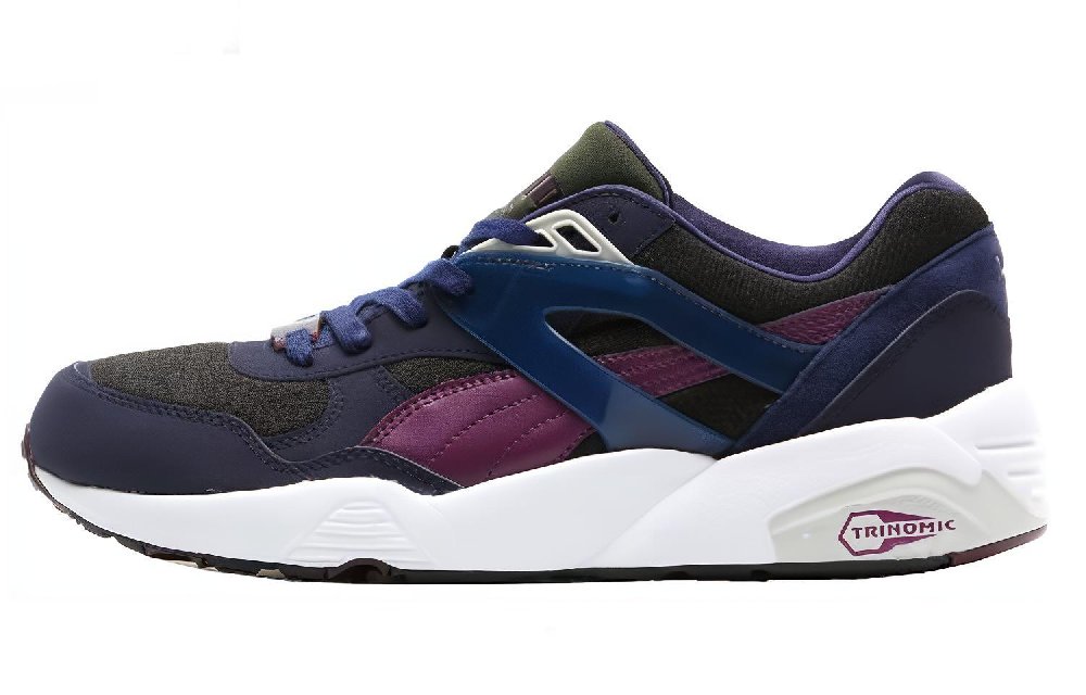 PUMA R698 Modern Heritage 'Navy White'