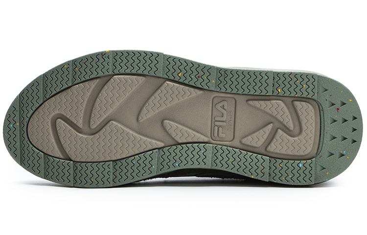 FILA PALA Low Top Skateboard Shoes Women's Green купить в интернет-магазине Yoocart с быстрой доставкой по России.