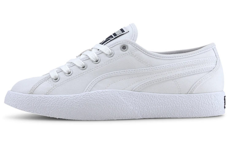 PUMA Love Canvas 'White' Women's