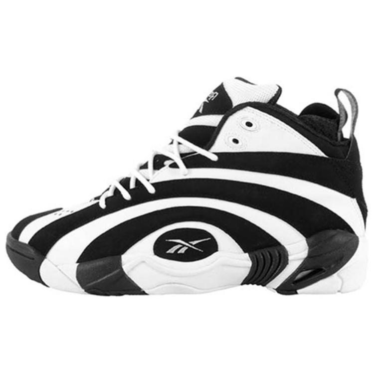 Reebok Shaqnosis White Black Og 2013