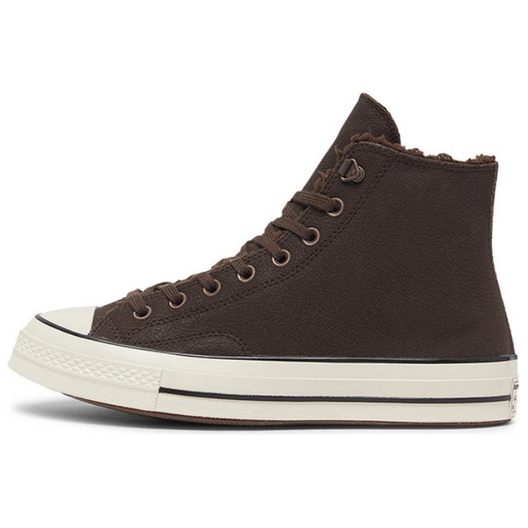Converse Chuck 70 High 'Distressed Leather Fresh Brew'