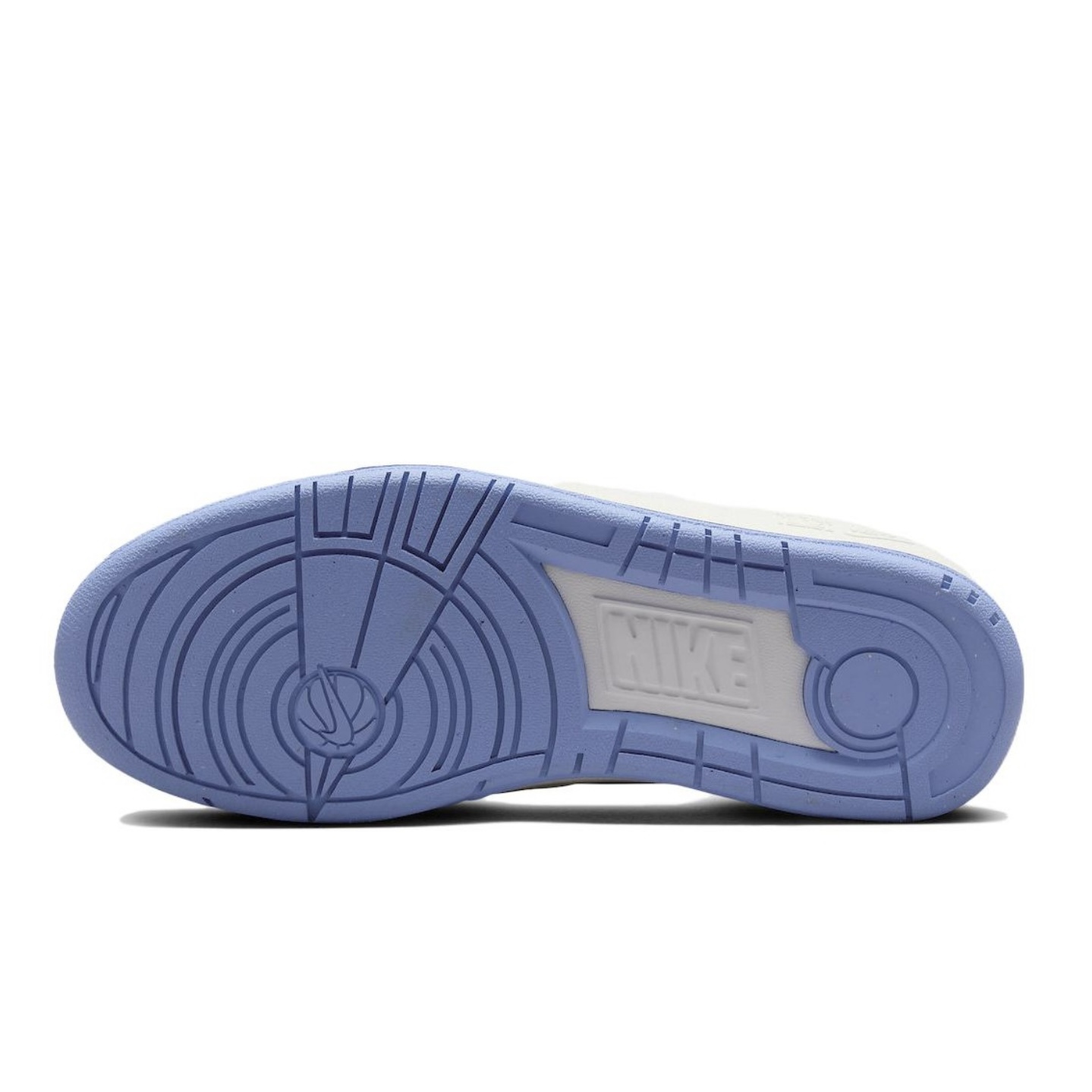 Nike Full Force Skateboard Shoes Men Low-Top White/Blue купить в интернет-магазине Yoocart с быстрой доставкой по России.