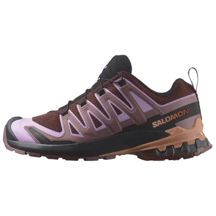 SALOMON Women's Xa Pro 3D V9 'Rum Raisin' Women's